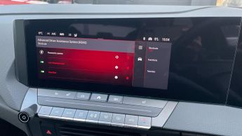 Vauxhall Astra 1.2 Turbo GS Hatchback 5dr Petrol Auto Euro 6 (s/s) (130 ps)