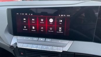 Vauxhall Astra 1.2 Turbo GS Hatchback 5dr Petrol Auto Euro 6 (s/s) (130 ps)