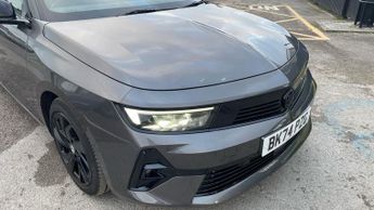 Vauxhall Astra 1.2 Turbo GS Hatchback 5dr Petrol Auto Euro 6 (s/s) (130 ps)