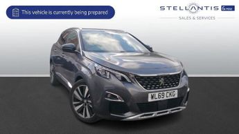 Peugeot 3008 1.6 13.2kWh GT SUV 5dr Petrol Plug-in Hybrid e-EAT 4WD Euro 6 (s