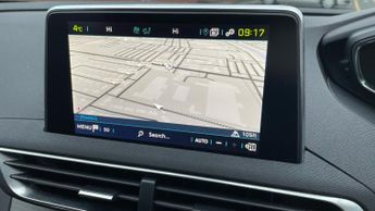 Peugeot 3008 SUV 1.6 13.2kWh GT SUV 5dr Petrol Plug-in Hybrid e-EAT 4WD Euro 6 (s