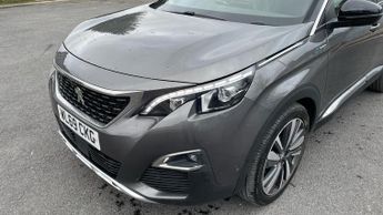 Peugeot 3008 SUV 1.6 13.2kWh GT SUV 5dr Petrol Plug-in Hybrid e-EAT 4WD Euro 6 (s