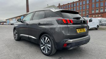 Peugeot 3008 SUV 1.6 13.2kWh GT SUV 5dr Petrol Plug-in Hybrid e-EAT 4WD Euro 6 (s