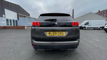 Peugeot 3008 SUV 1.6 13.2kWh GT SUV 5dr Petrol Plug-in Hybrid e-EAT 4WD Euro 6 (s
