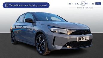 Vauxhall Corsa 1.2 Turbo GS Hatchback 5dr Petrol Auto Euro 6 (s/s) (130 ps)