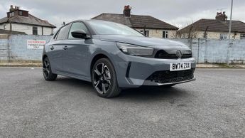 Vauxhall Corsa 1.2 Turbo GS Hatchback 5dr Petrol Auto Euro 6 (s/s) (130 ps)