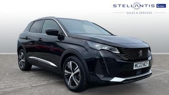 Peugeot 3008 1.2 PureTech GT SUV 5dr Petrol EAT Euro 6 (s/s) (130 ps)