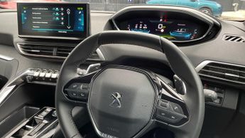Peugeot 3008 SUV 1.6 12.4kWh Allure SUV 5dr Petrol Plug-in Hybrid e-EAT Euro 6 (s