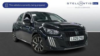 Peugeot 208 1.2 PureTech Style Hatchback 5dr Petrol Manual Euro 6 (s/s) (100