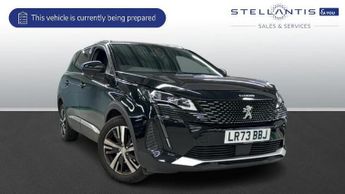 Peugeot 5008 1.2 PureTech GT SUV 5dr Petrol EAT Euro 6 (s/s) (130 ps)