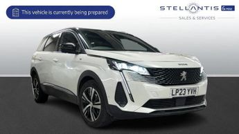 Peugeot 5008 1.2 PureTech GT SUV 5dr Petrol EAT Euro 6 (s/s) (130 ps)