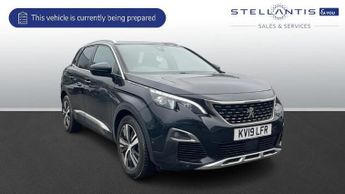 Peugeot 3008 1.5 BlueHDi GT Line SUV 5dr Diesel EAT Euro 6 (s/s) (130 ps)