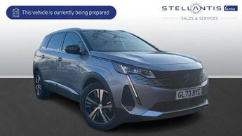 Peugeot 5008 1.2 PureTech GT SUV 5dr Petrol EAT Euro 6 (s/s) (130 ps)