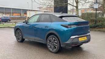 Peugeot 3008 SUV 1.2 HYBRID GT SUV 5dr Petrol Hybrid e-DSC6 Euro 6 (s/s) (136 ps)