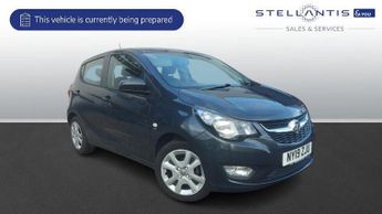 Vauxhall VIVA 1.0i SE Hatchback 5dr Petrol Manual Euro 6 (a/c) (73 ps)