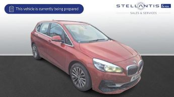 BMW 220 2.0 220i GPF Luxury MPV 5dr Petrol DCT Euro 6 (s/s) (192 ps)