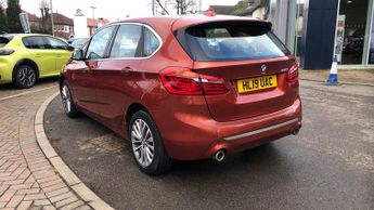 BMW 2 Series Active Tourer 2.0 220i GPF Luxury MPV 5dr Petrol DCT Euro 6 (s/s) (192 ps)