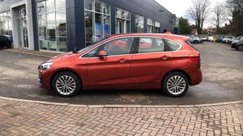 BMW 2 Series Active Tourer 2.0 220i GPF Luxury MPV 5dr Petrol DCT Euro 6 (s/s) (192 ps)