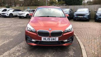 BMW 2 Series Active Tourer 2.0 220i GPF Luxury MPV 5dr Petrol DCT Euro 6 (s/s) (192 ps)