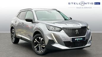 Peugeot 2008 1.2 PureTech Allure Premium SUV 5dr Petrol Manual Euro 6 (s/s) (