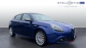 Alfa Romeo Giulietta 1.4 TB MultiAir Speciale Hatchback 5dr Petrol Manual Euro 6 (s/s