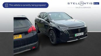 Peugeot 3008 73kWh GT SUV 5dr Electric Auto (210 ps)