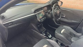 Vauxhall Corsa 1.2 Turbo Ultimate Hatchback 5dr Petrol Auto Euro 6 (s/s) (100 p