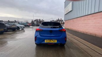 Vauxhall Corsa 1.2 Turbo Ultimate Hatchback 5dr Petrol Auto Euro 6 (s/s) (100 p