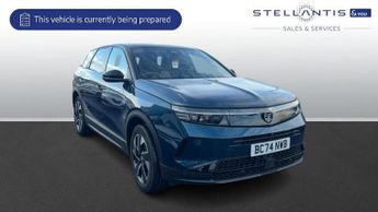 Vauxhall Grandland 1.2 GS SUV 5dr Petrol Hybrid e-DCT Euro 6 (s/s) (136 ps)