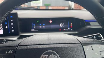 Vauxhall Grandland 1.2 GS SUV 5dr Petrol Hybrid e-DCT Euro 6 (s/s) (136 ps)