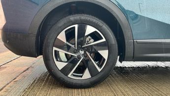 Vauxhall Grandland 1.2 GS SUV 5dr Petrol Hybrid e-DCT Euro 6 (s/s) (136 ps)