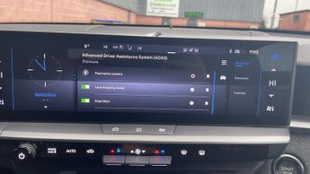 Vauxhall Grandland 1.2 GS SUV 5dr Petrol Hybrid e-DCT Euro 6 (s/s) (136 ps)