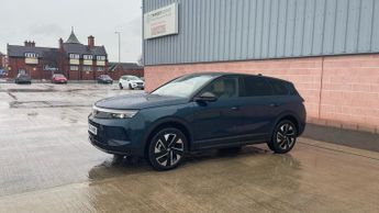 Vauxhall Grandland 1.2 GS SUV 5dr Petrol Hybrid e-DCT Euro 6 (s/s) (136 ps)