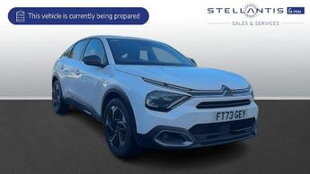 Citroen C4 1.2 PureTech MAX Hatchback 5dr Petrol EAT8 Euro 6 (s/s) (130 ps)