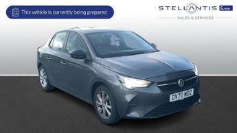 Vauxhall Corsa 1.2 SE Nav Premium Hatchback 5dr Petrol Manual Euro 6 (75 ps)