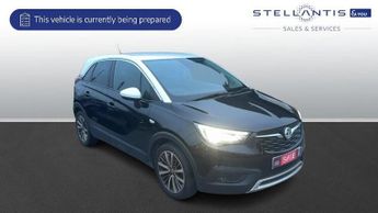 Vauxhall Crossland 1.2 Sport SUV 5dr Petrol Manual Euro 6 (s/s) (83 ps)