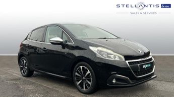 Peugeot 208 1.2 PureTech Tech Edition Hatchback 5dr Petrol Manual Euro 6 (s/