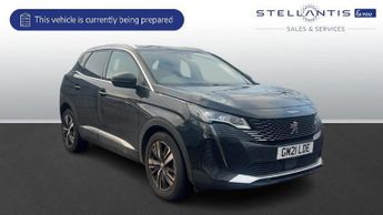 Peugeot 3008 1.6 PureTech GT SUV 5dr Petrol EAT Euro 6 (s/s) (180 ps)