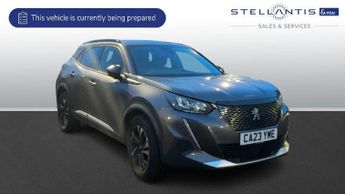 Peugeot 2008 1.2 PureTech Allure Premium + SUV 5dr Petrol Manual Euro 6 (s/s)