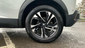 Peugeot 2008 50kWh GT SUV 5dr Electric Auto (7kW Charger) (136 ps)