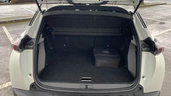 Peugeot 2008 50kWh GT SUV 5dr Electric Auto (7kW Charger) (136 ps)