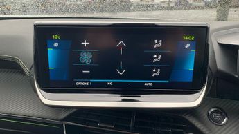 Peugeot 2008 50kWh GT SUV 5dr Electric Auto (7kW Charger) (136 ps)