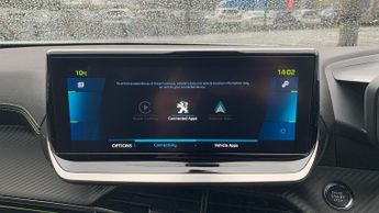 Peugeot 2008 50kWh GT SUV 5dr Electric Auto (7kW Charger) (136 ps)