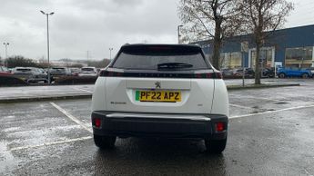 Peugeot 2008 50kWh GT SUV 5dr Electric Auto (7kW Charger) (136 ps)