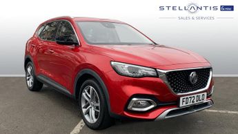 MG HS 1.5 T-GDI Excite SUV 5dr Petrol DCT Euro 6 (s/s) (162 ps)