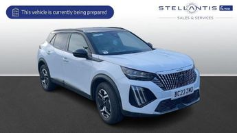 Peugeot 2008 1.2 PureTech GT SUV 5dr Petrol EAT Euro 6 (s/s) (130 ps)