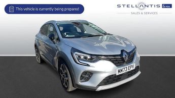 Renault Captur 1.6 E-TECH 9.8kWh techno SUV 5dr Petrol Plug-in Hybrid Auto Euro