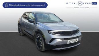 Vauxhall Mokka 1.2 Turbo GS SUV 5dr Petrol Manual Euro 6 (s/s) (136 ps)