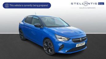 Vauxhall Corsa 1.2 Elite Edition Hatchback 5dr Petrol Manual Euro 6 (75 ps)