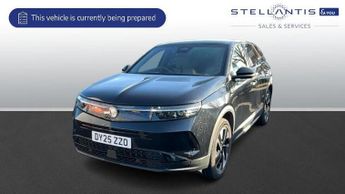 Vauxhall Grandland 1.2 Ultimate SUV 5dr Petrol Hybrid e-DCT Euro 6 (s/s) (136 ps)